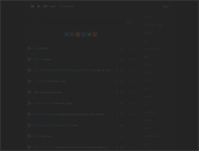 Tablet Screenshot of makinmusic.net